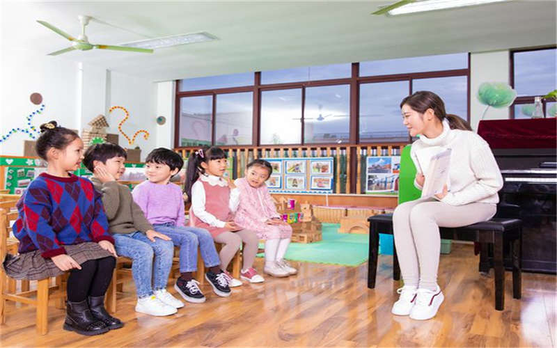 幼兒教育專業就業前景分析