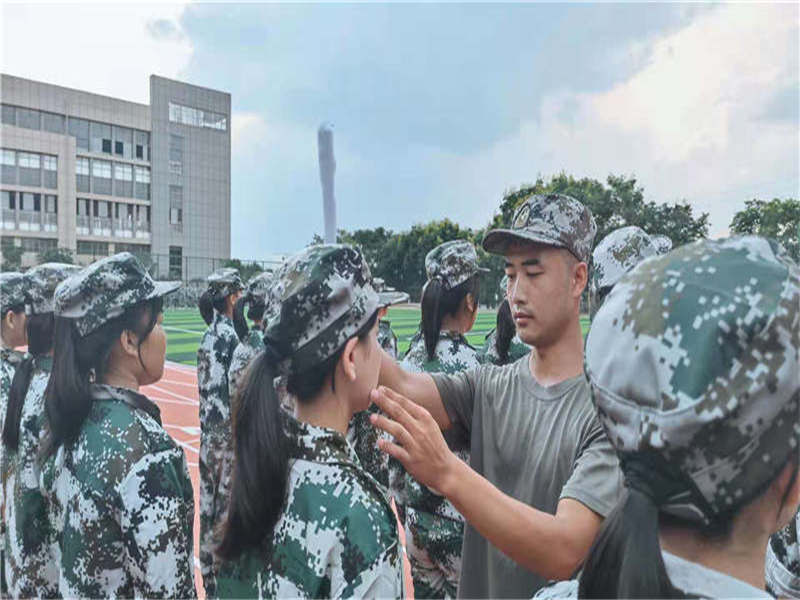 國防素養教育訓練（14）