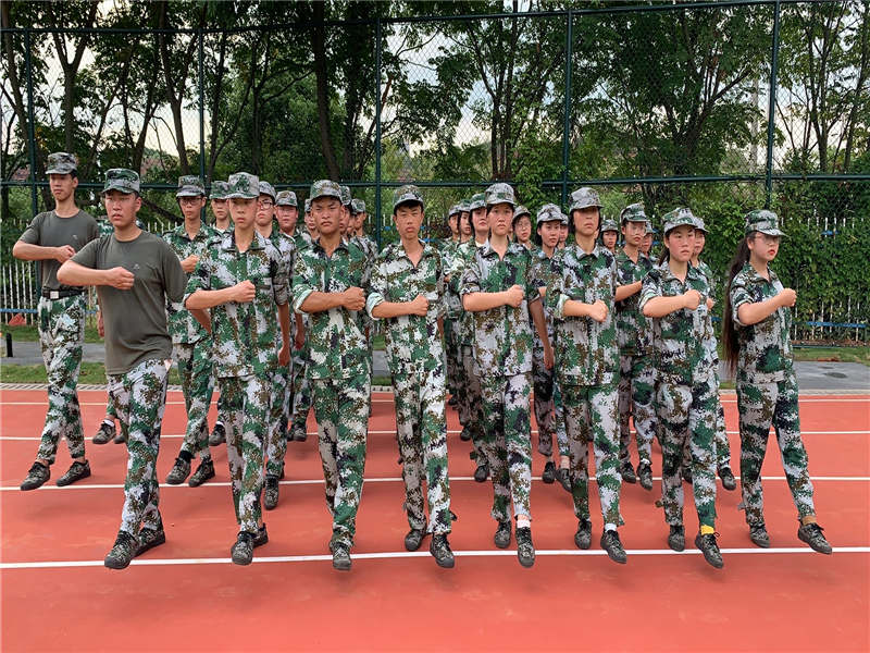國防素養教育訓練（17）