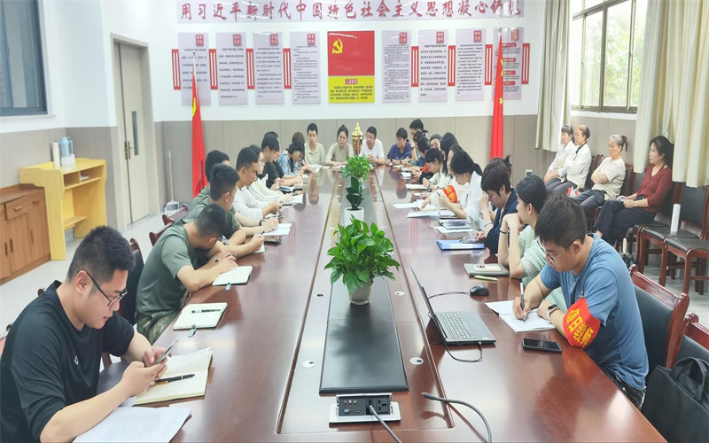 周周有主題 班班樹新風-主題班會助力學生全面