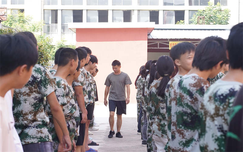 在吉安理工夏令營，把每個日夜都過成青春限